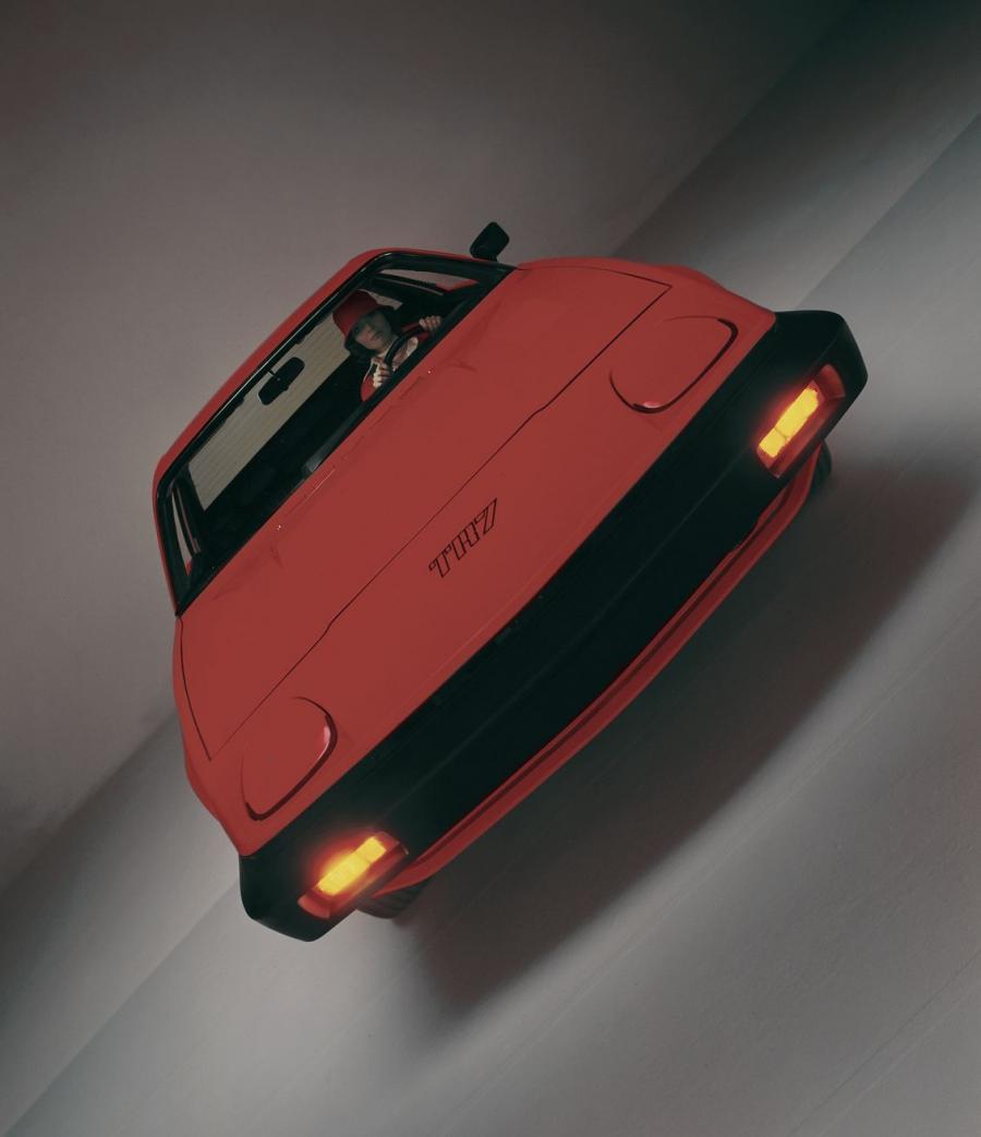  Triumph TR7 1975 года  (NA) (фото 7 из 10)